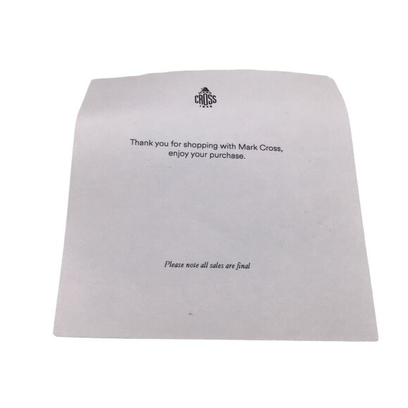 MARK CROSS TAN CALFSKIN LEATHER CHRISTY BUCKET BAG - Picture 7 of 8